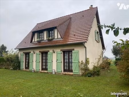 pavillon 4 pièces 102 m²