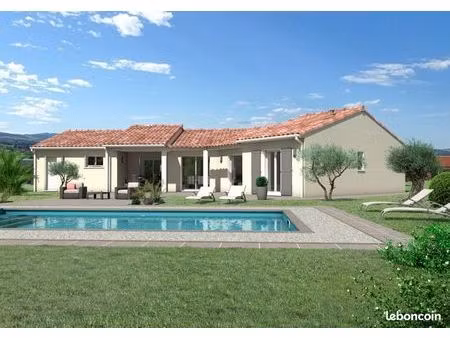 maison 6 pièces 116 m²