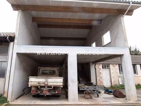immeuble 5 pièces 140 m²
