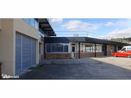 local d'activités pont audemer