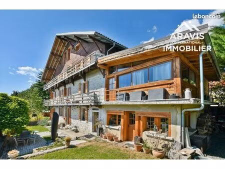 chalet 17 pièces 600 m²