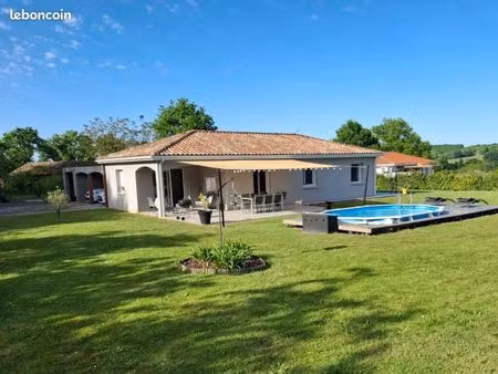 propriété 4 pièces 84 m²