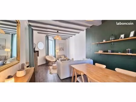 maison 3 pièces 70 m²