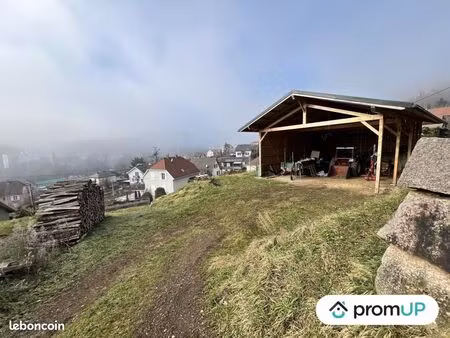 terrain 529 m² guebwiller