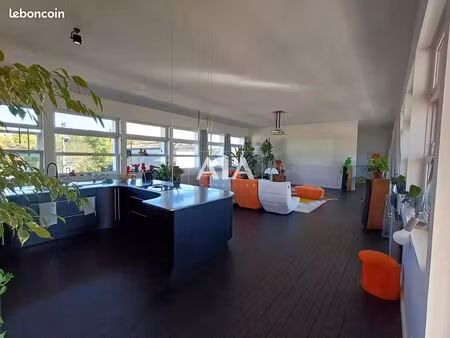 loft/atelier/surface 4 pièces 239 m²