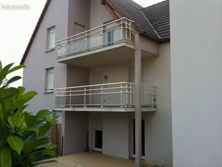 appartement fessenheim