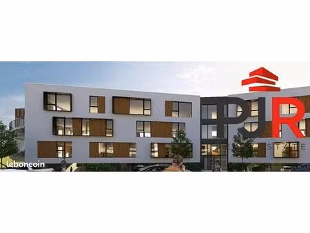 bureaux 1640 m² vandoeuvre-lès-nancy