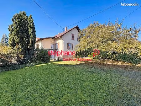 maison 5 pièces 140 m²