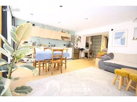 appartement 4 pièces 78 m²