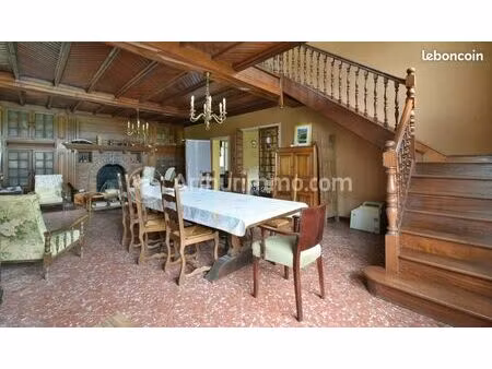 maison 6 pièces 193 m²