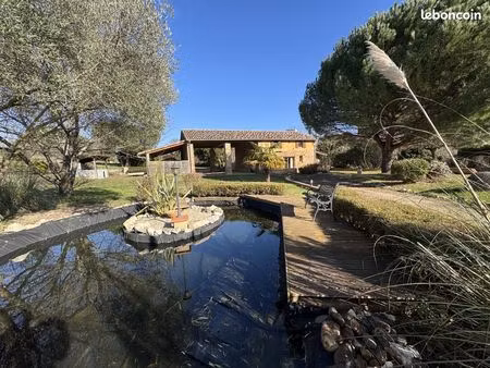 ferme 6 pièces 145 m²
