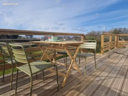 location maison landéda