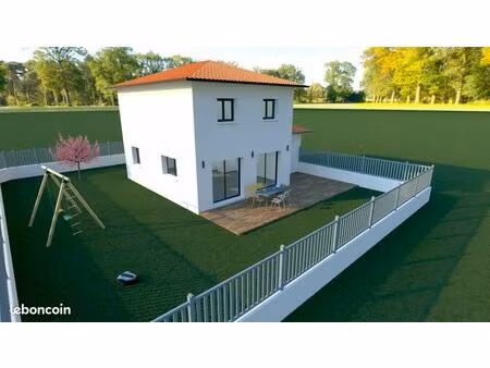 maison 4 pièces 91 m²