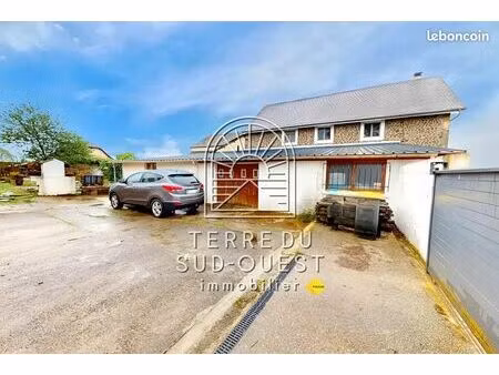 maison 5 pièces 197 m²