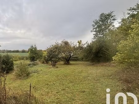 terrain 1095 m² corbarieu