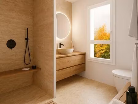 appartement 3 pièces 88 m²