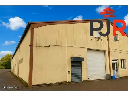 local 250 m² essey-lès-nancy