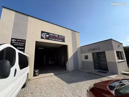 local 212 m² livron sur drome