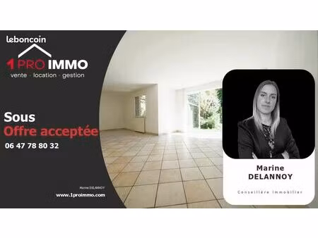 maison 5 pièces 95 m²