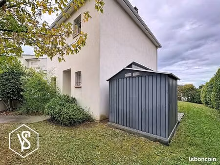 villa 4 pièces 87 m²