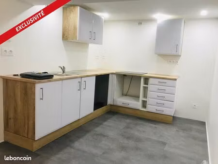 maison 2 pièces 60 m²