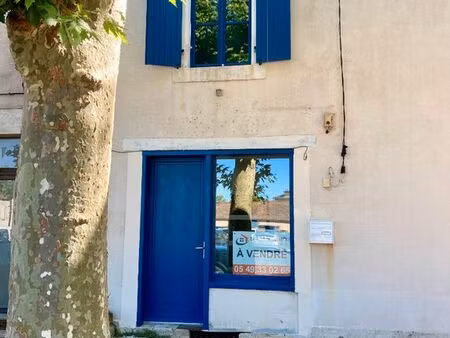 immeuble 85 m² coulonges sur l autize
