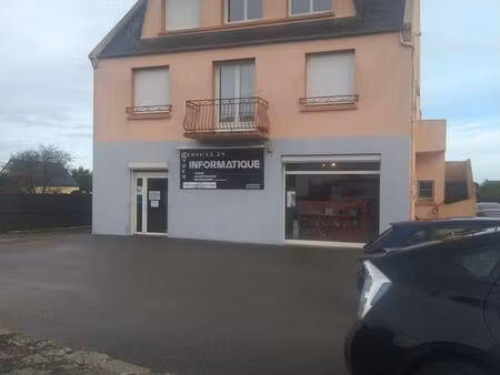 immeuble d'investisseur renove completement en 2010