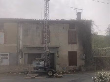 maison à rénover escoussens