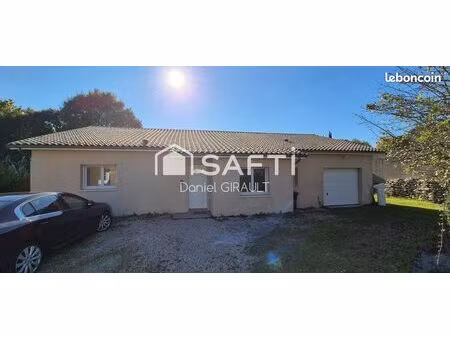 maison 4 pièces 109 m²