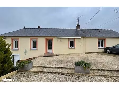 maison 4 pièces 75 m²