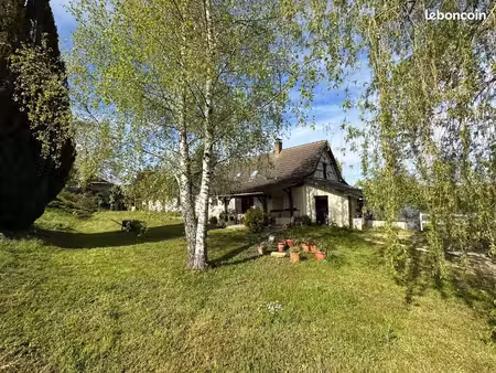 propriété 8 pièces 164 m²