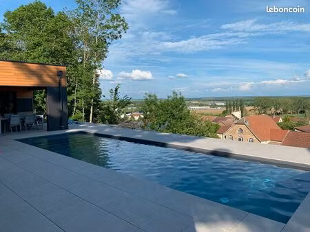 maison 3 pièces 80 m²