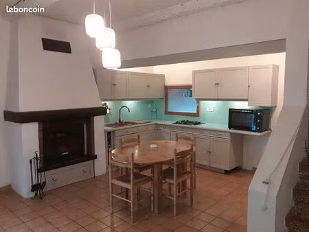 maison de village 4 pièces 76 m²