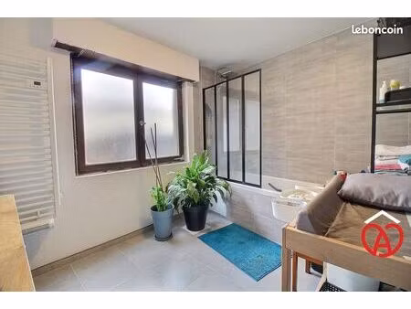 maison 4 pièces 101 m²