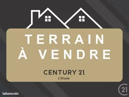 terrain 500 m² rohr