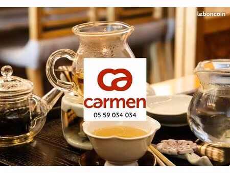 salon de thé 95 m² salies-de-béarn