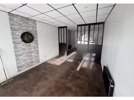 local commercial 39 m²