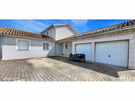 maison 6 pièces • 140m2