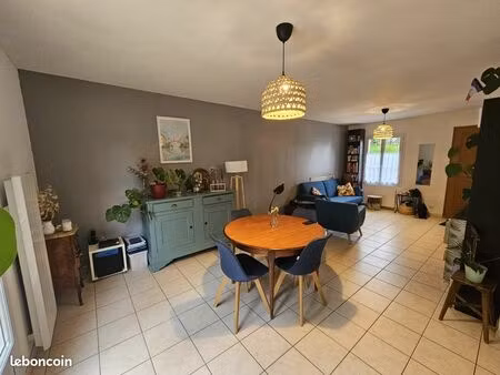 maison 4 pièces 84 m²