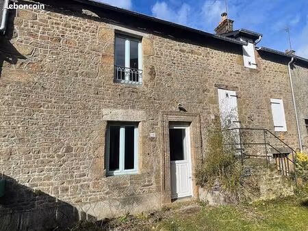 maison 5 pièces 60 m²