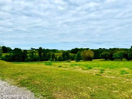 terrain constructible mouscardes