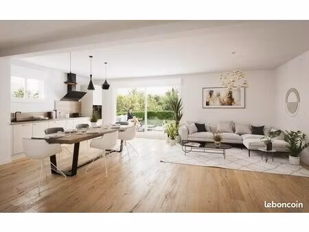 appartement 5 pièces 105 m²