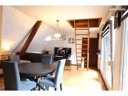 appartement 3 pièces 102 m²