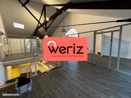 local industriel 314 m²