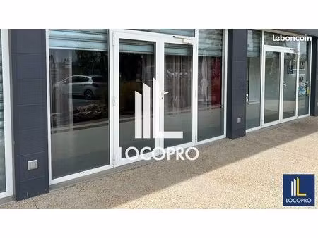 local commercial 160 m²