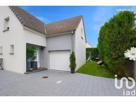 maison 6 pièces 119 m²