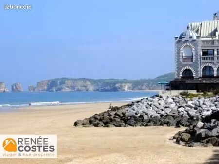 appartement en viager 4 pièces 90 m²