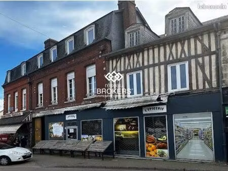 immeuble 745 m² brionne