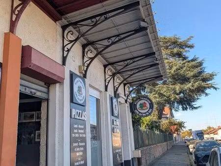 pizzeria 50 m² castelsarrasin