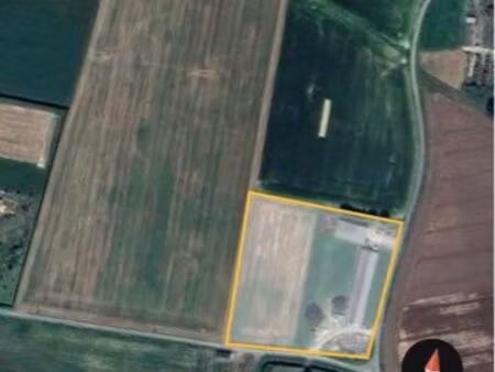 ensemble bâtiments agricoles